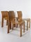 Strip Chairs by Gijs Bakker for Castelijn, 1970s, Set of 4, Image 5