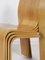 Strip Chairs by Gijs Bakker for Castelijn, 1970s, Set of 4, Image 1