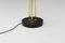Schwedische Stehlampe mit drei Stielen, 1960er 7