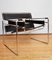 Vintage B3 Wassily Chair by Marcel Breuer for Gavina, Image 2