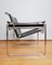 Vintage B3 Wassily Chair by Marcel Breuer for Gavina 3