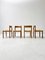 Vintage Oak Rope Chair attributed to Robert & Trix Haussmann for Dietiker, 1960s 3