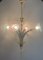 Rezzonico Murano Kronleuchter Seguso zugeschrieben, 1960er 4