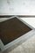 Table Basse Carrée en Métal avec Plateau Rétro-Éclairé, 1970s 6