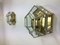Octagonal Wall or Ceiling Light, 1974 6