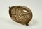 Cendrier Art Déco Recto-Verso en Bronze en Bronze, 1940s 6
