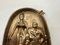 Cendrier Art Déco Recto-Verso en Bronze en Bronze, 1940s 3