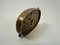 Cendrier Art Déco Recto-Verso en Bronze en Bronze, 1940s 7