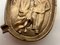 Cendrier Art Déco Recto-Verso en Bronze en Bronze, 1940s 15