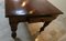 Large Antique Louis Philippe Style Dining Table in Walnut and Chestnut, Italy, 20th Century 9
