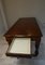 Large Antique Louis Philippe Style Dining Table in Walnut and Chestnut, Italy, 20th Century 13