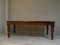 Large Antique Louis Philippe Style Dining Table in Walnut and Chestnut, Italy, 20th Century 2