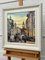 Angela Wakefield, Urban Landscape Art of London City Westminster by British Artist, 2024 8