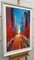 Angela Wakefield, Peinture du Chrysler Building 42nd Street New York par un artiste britannique, 2024 5