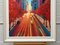 Angela Wakefield, Peinture du Chrysler Building 42nd Street New York par un artiste britannique, 2024 10