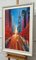 Angela Wakefield, Peinture du Chrysler Building 42nd Street New York par un artiste britannique, 2024 7