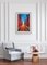 Angela Wakefield, Painting of the Chrysler Building 42nd Street New York City by British Artist, 2024 3