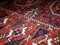 Antiker handgefertigter afghanischer Baluch Teppich, 1900er 7