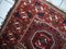 Tappeto baluch antico fatto a mano, Afghanistan, inizio XX secolo, Immagine 3