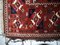 Antiker handgefertigter afghanischer Baluch Teppich, 1900er 8