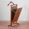Portemanteau avec Presse à Pantalons Électrique de Fratelli Reguitti, 1960s 11