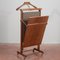 Portemanteau avec Presse à Pantalons Électrique de Fratelli Reguitti, 1960s 16