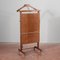 Portemanteau avec Presse à Pantalons Électrique de Fratelli Reguitti, 1960s 4