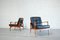 Cherry Easy Chairs from Knoll, 1960s, Set of 2, Image 4