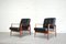 Kirschholz Sessel von Knoll, 1960er, 2er Set 1