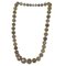 Vintage Faceted Bead Necklace, 1950 1