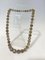 Vintage Faceted Bead Necklace, 1950 2