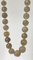 Vintage Faceted Bead Necklace, 1950 7