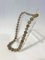 Vintage Faceted Bead Necklace, 1950 10