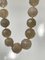 Vintage Faceted Bead Necklace, 1950 3