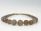 Vintage Faceted Bead Necklace, 1950 4