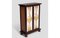 Meuble Thaïlandais en Bois d'Acacia avec Décorations Dorées et Inserts en Rotin 3