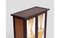 Meuble Thaïlandais en Bois d'Acacia avec Décorations Dorées et Inserts en Rotin 7