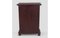 Meuble Thaïlandais en Bois d'Acacia avec Décorations Dorées et Inserts en Rotin 5