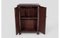 Meuble Thaïlandais en Bois d'Acacia avec Décorations Dorées et Inserts en Rotin 4