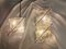 Murano Glass Wall Lamps from Zero Quattro, Italy 1970s, Set of 2, Image 10