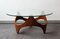 Modernist Coffee Table attributed to H. P. Glass, United States, 1960s 4