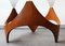 Modernist Coffee Table attributed to H. P. Glass, United States, 1960s 9