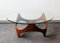 Modernist Coffee Table attributed to H. P. Glass, United States, 1960s 5