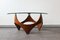 Modernist Coffee Table attributed to H. P. Glass, United States, 1960s 7