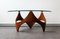 Modernist Coffee Table attributed to H. P. Glass, United States, 1960s 3