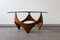 Modernist Coffee Table attributed to H. P. Glass, United States, 1960s 6