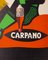 Canvas Poster Vermuth Carpano Caval Ad Bruns Armando Testa, 1953 8