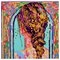 Frédérique Tristant, La Tresse, 2024, Técnica mixta, Imagen 1