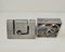 Ceramics by Alessio Tasca, 1999, Set of 2 4