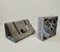 Ceramics by Alessio Tasca, 1999, Set of 2 2